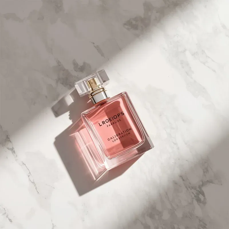 Luxury Perfume Bottle Photography Studios