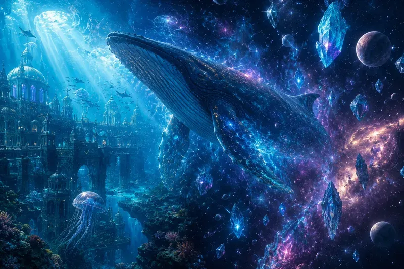 Dreamscape Fusions