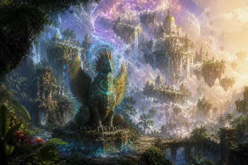 Dreamscape Fusions