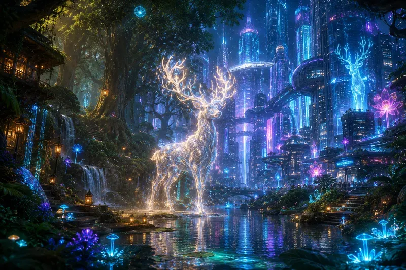 Dreamscape Fusions