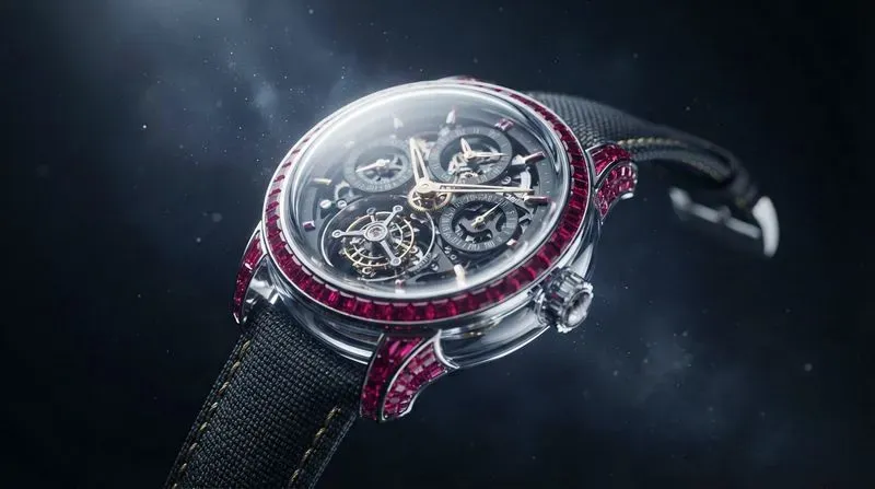 Ultra Luxury Masterpiece Generator