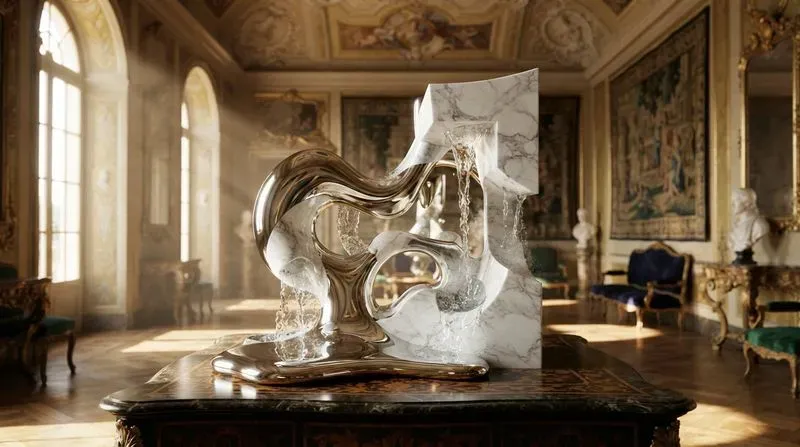 Ultra Luxury Masterpiece Generator