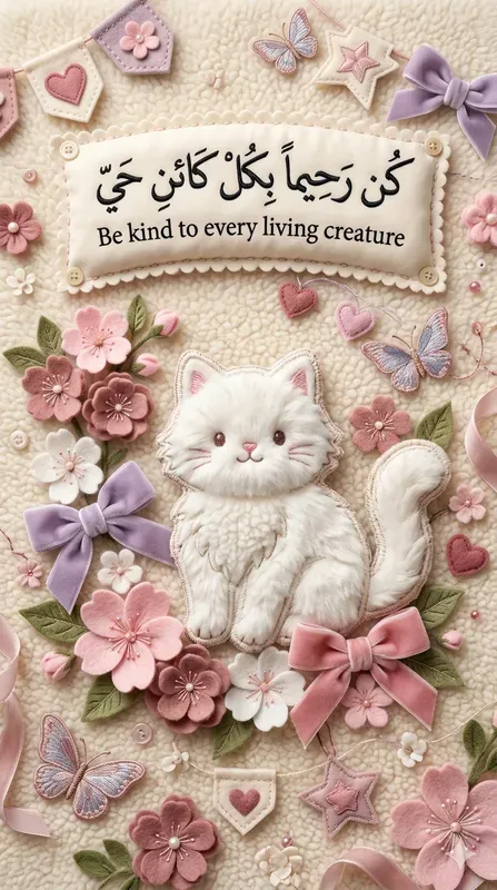 3D Soft Plush Fabric Collage Creators