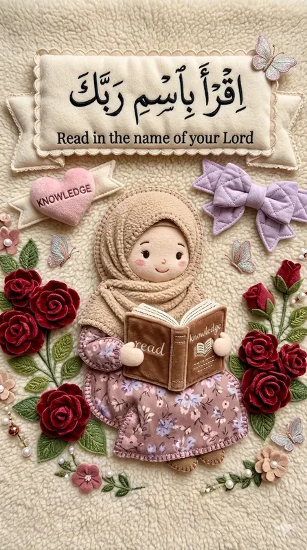 3D Soft Plush Fabric Collage Creators