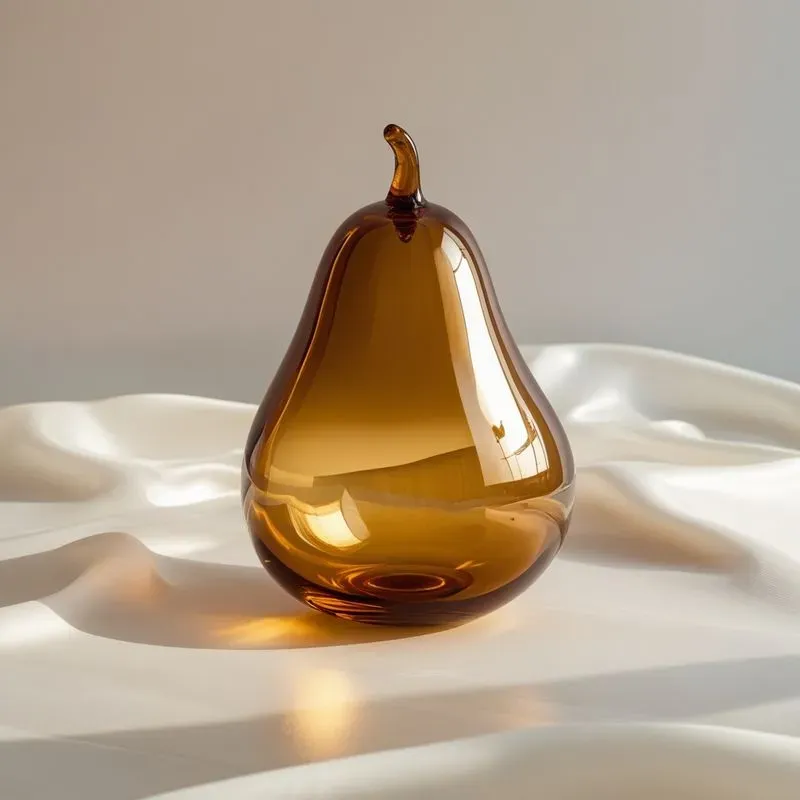 Luxury Glass Fruit Floral Collections