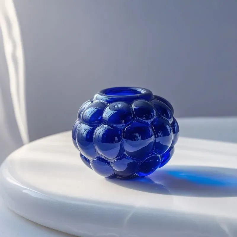 Luxury Glass Fruit Floral Collections
