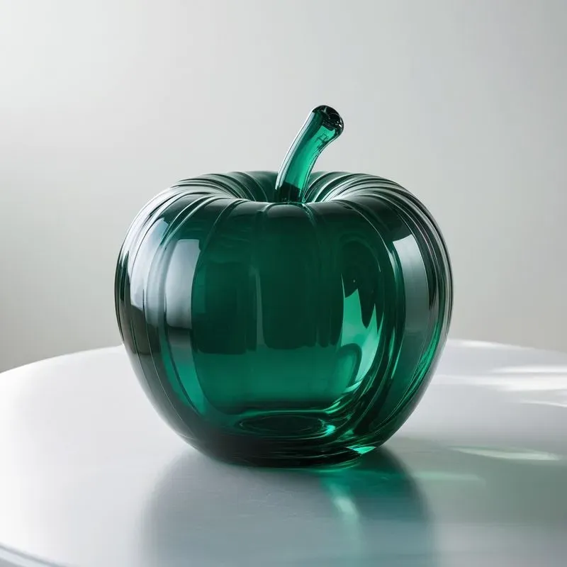 Luxury Glass Fruit Floral Collections