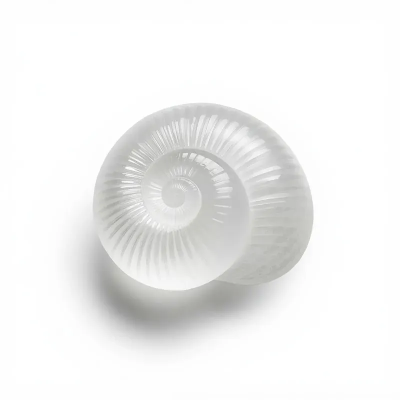 Frosted Glass 3D Icon Studio Transluces