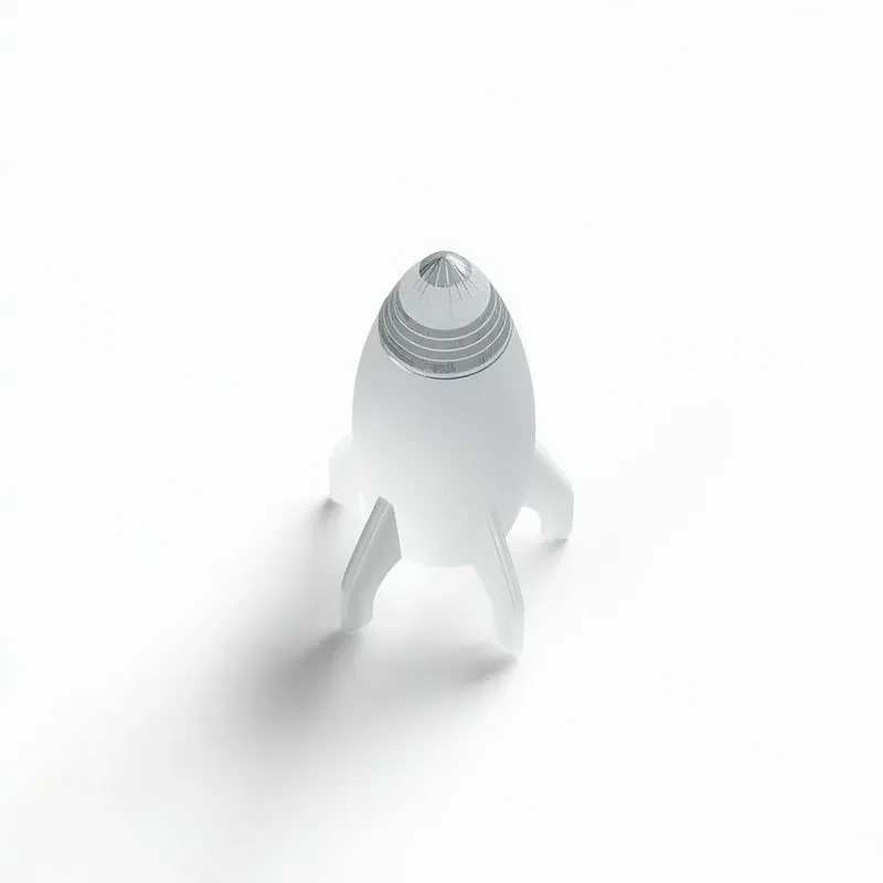 Frosted Glass 3D Icon Studio Transluces