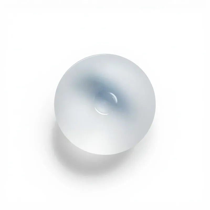 Frosted Glass 3D Icon Studio Transluces