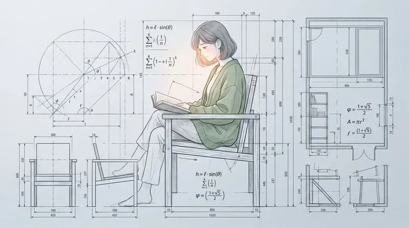 Orthographic Anime Blueprints