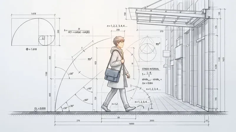 Orthographic Anime Blueprints