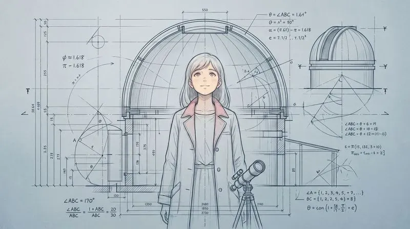 Orthographic Anime Blueprints