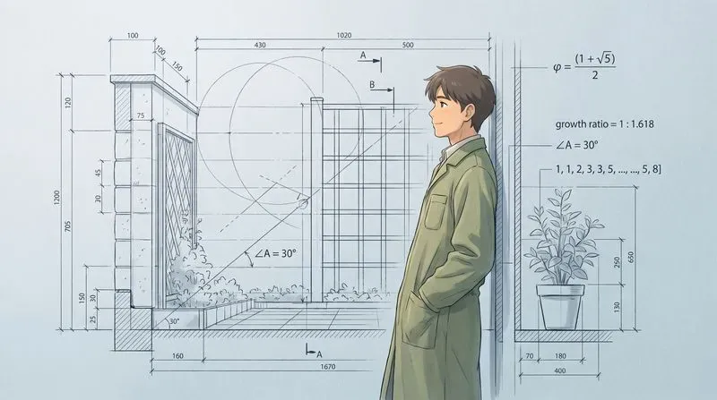 Orthographic Anime Blueprints
