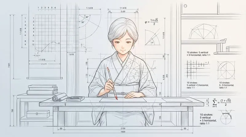 Orthographic Anime Blueprints