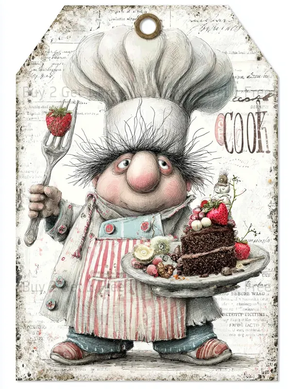 Dessert Lover Product Tags