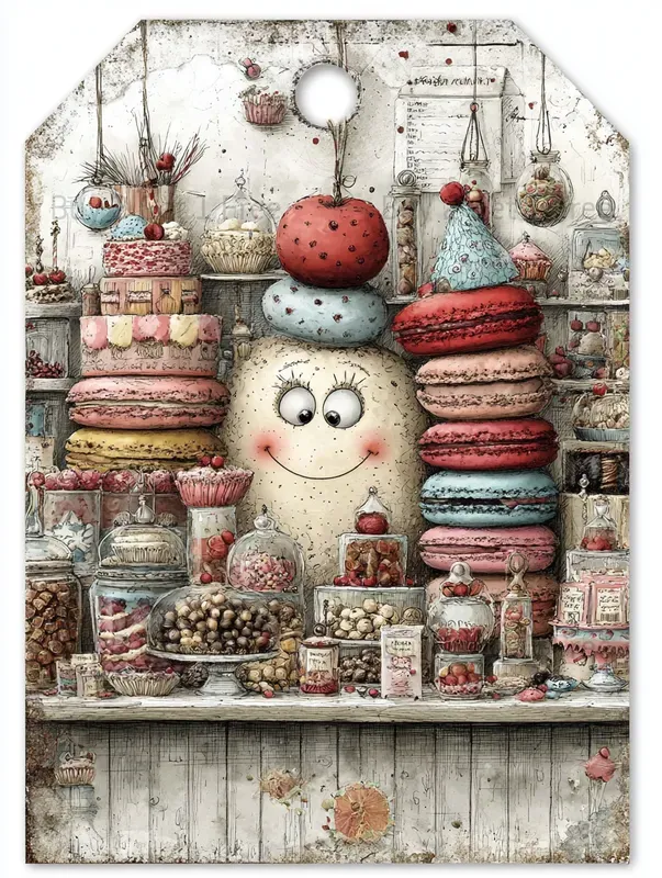 Dessert Lover Product Tags