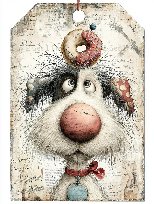 Dessert Lover Product Tags