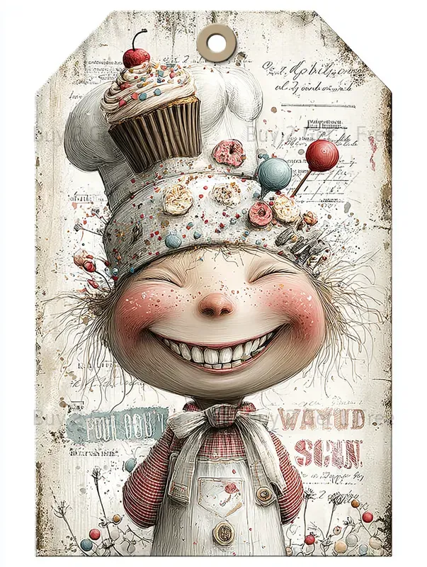 Dessert Lover Product Tags