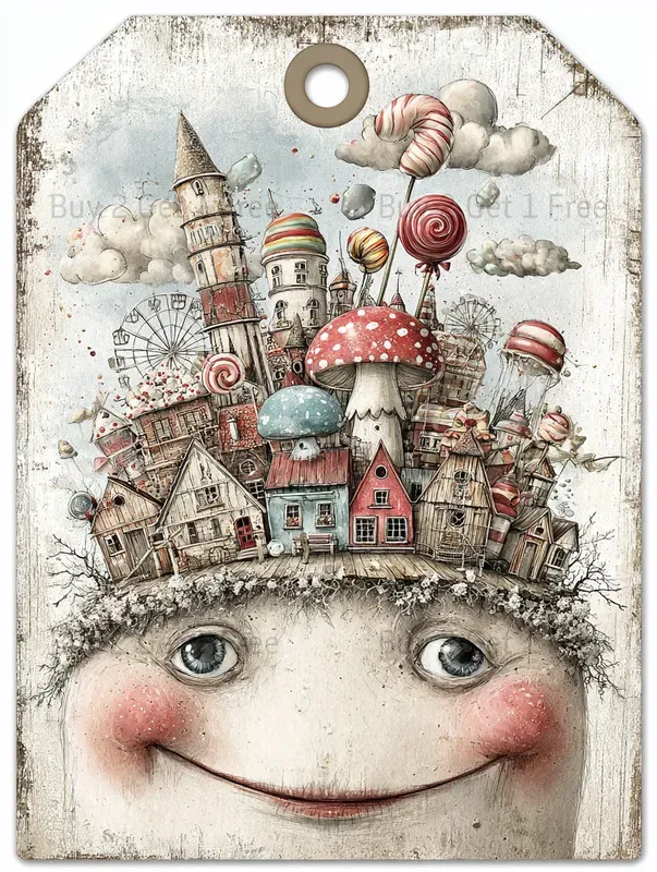 Dessert Lover Product Tags