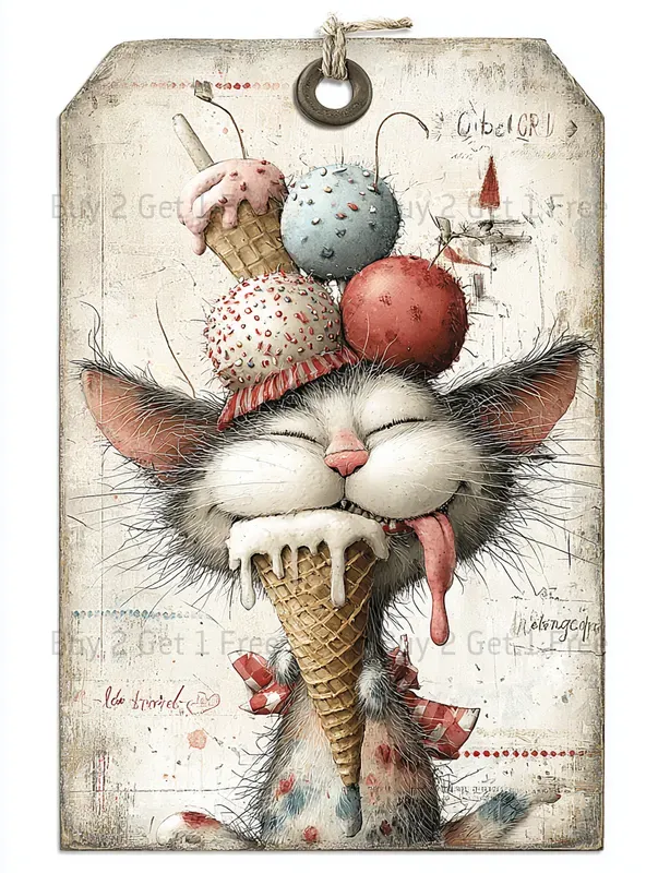 Dessert Lover Product Tags