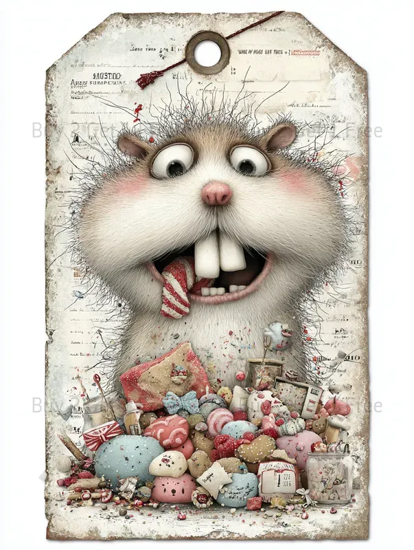 Dessert Lover Product Tags