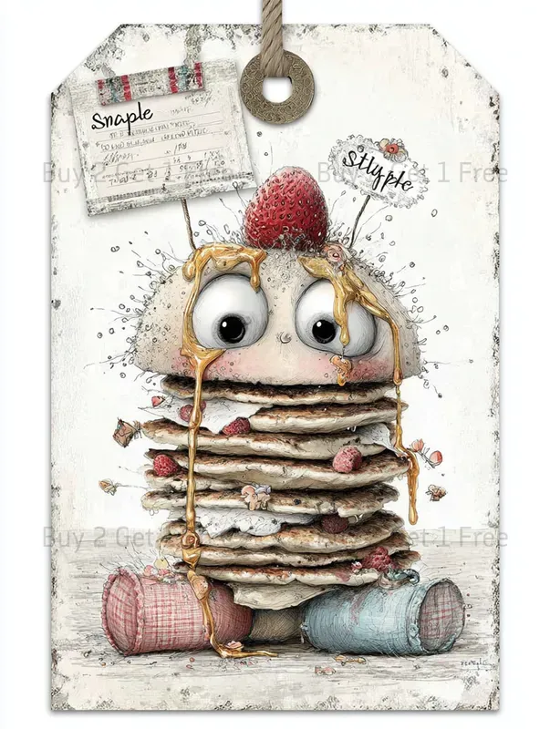 Dessert Lover Product Tags