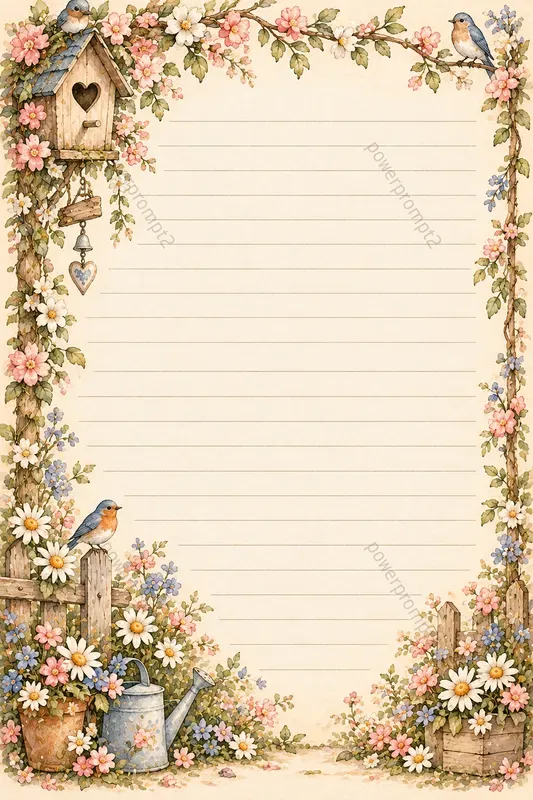 Vintage Storybook Notebooks