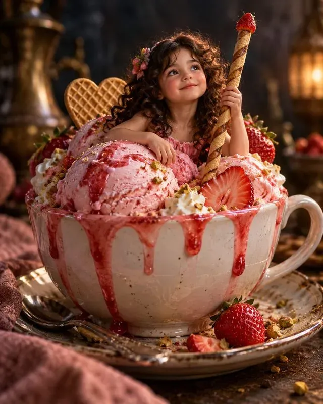 Surreal Culinary Dreams
