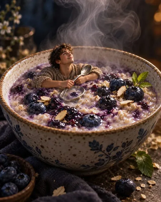 Surreal Culinary Dreams