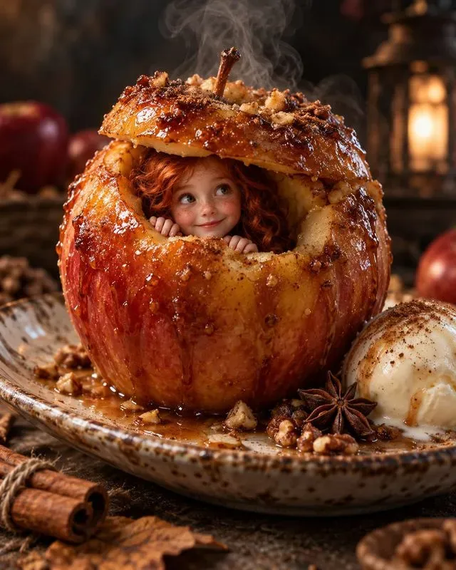 Surreal Culinary Dreams