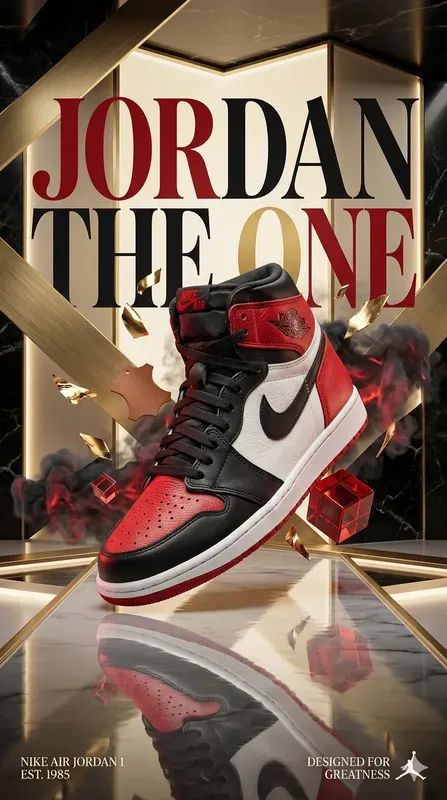 Award Winning Product Advertising Posters