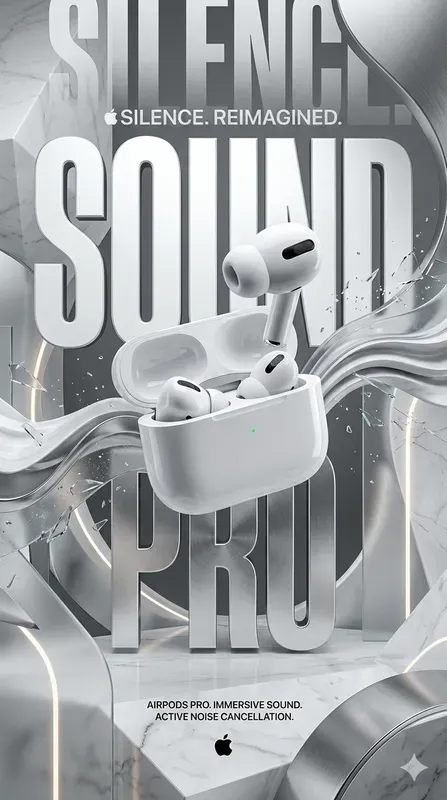 Award Winning Product Advertising Posters