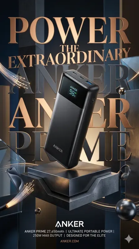 Award Winning Product Advertising Posters
