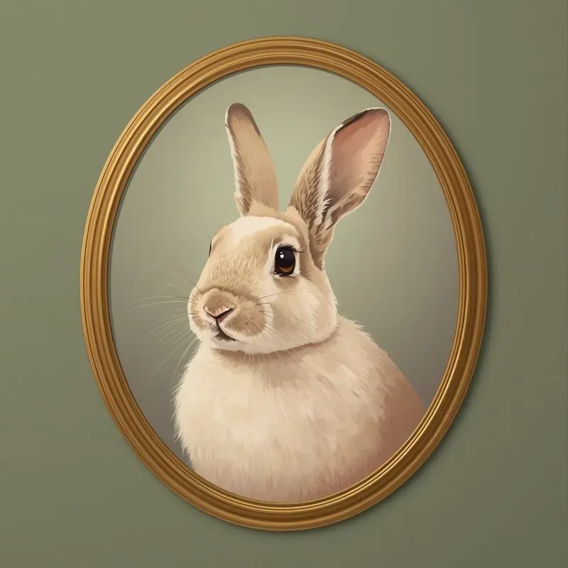 Custom Pet Portrait Generator