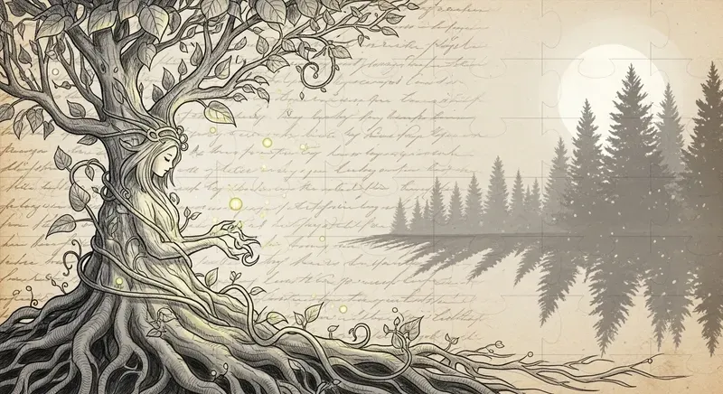 Enchanted Fantasy Art
