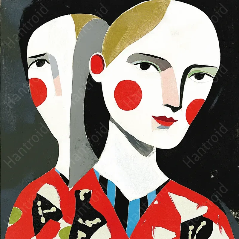 Uncanny Surrealist Compositions