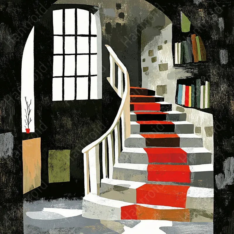 Uncanny Surrealist Compositions