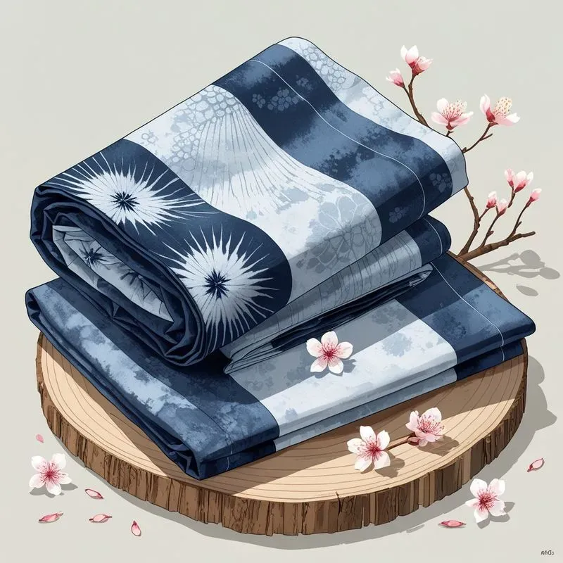 Japanese Wabisabi Objects Traditional