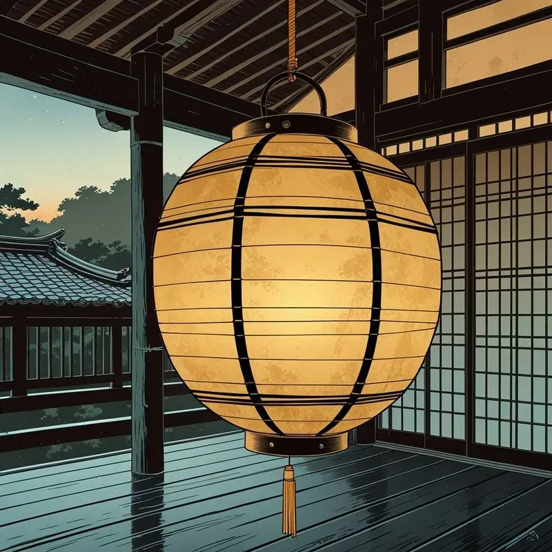 Japanese Wabisabi Objects Traditional