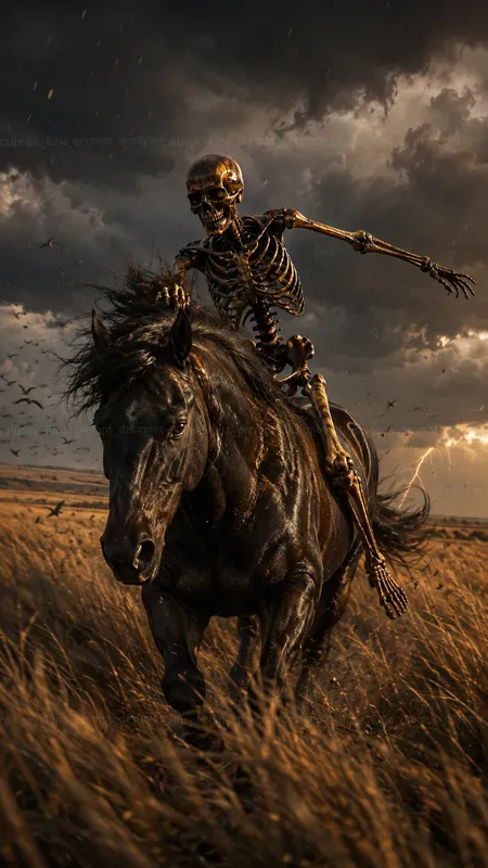 Wild Skeletons