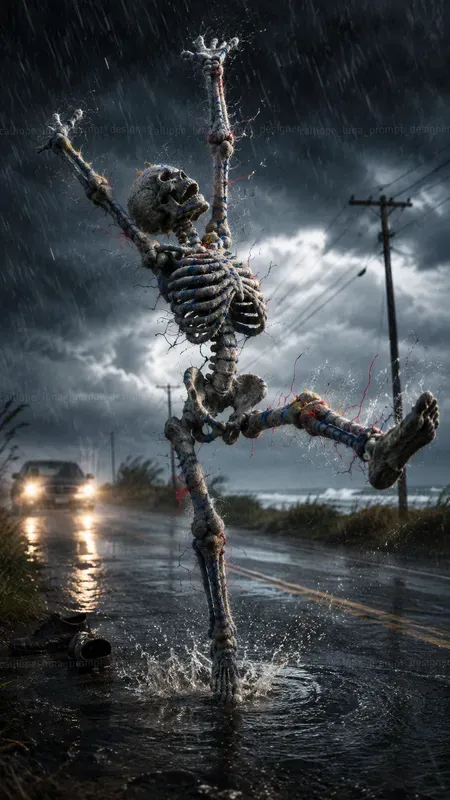 Wild Skeletons