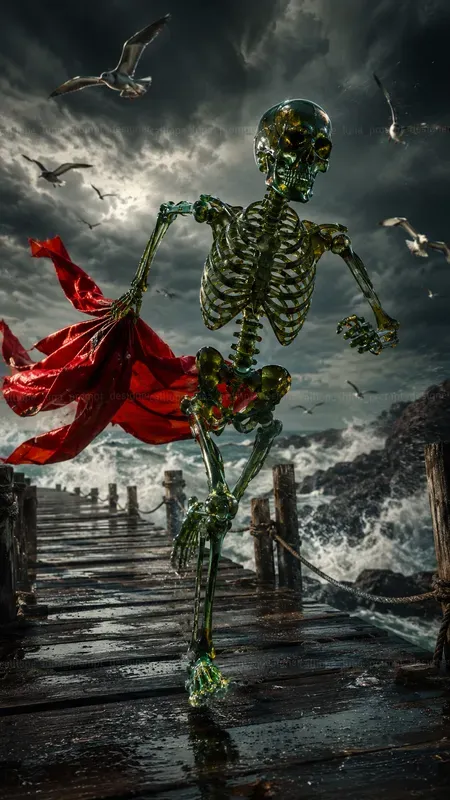 Wild Skeletons