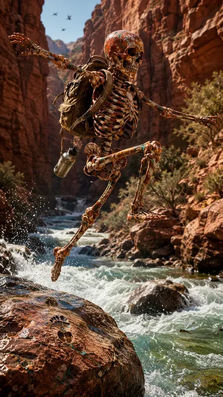Wild Skeletons