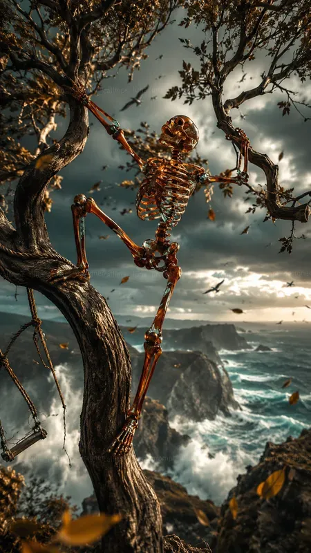 Wild Skeletons