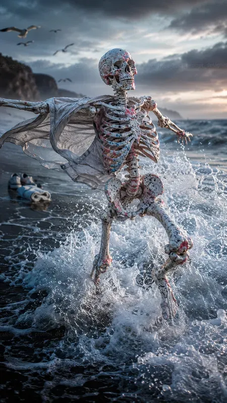 Wild Skeletons