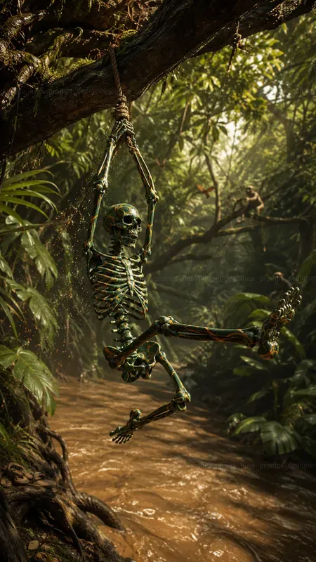 Wild Skeletons
