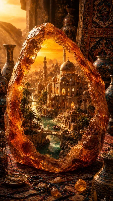 Hidden Realms In Miniature