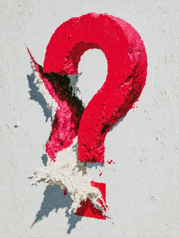 Torn Edge Conceptual Surrealisms