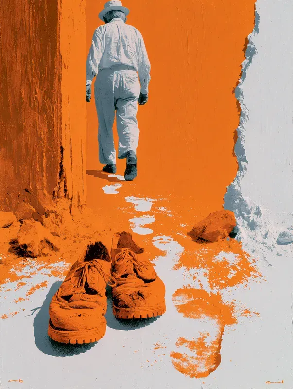 Torn Edge Conceptual Surrealisms